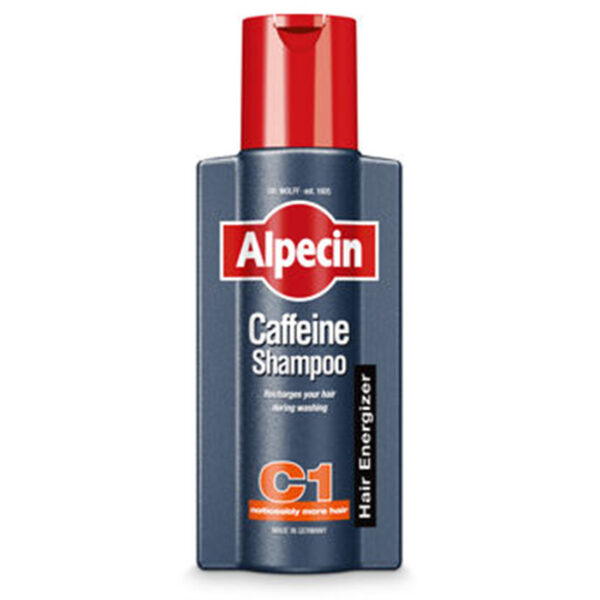 Alpecin Caffeine Shampoo C1, 250ml
