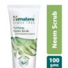 Himalaya Herbals Purifying Neem Scrub, 100gm - Image 3