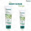 Himalaya Herbals Purifying Neem Scrub, 100gm - Image 9
