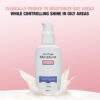 Neutrogena Oil Free Moisture Combination Skin Moisturizer, 118ml - Image 3