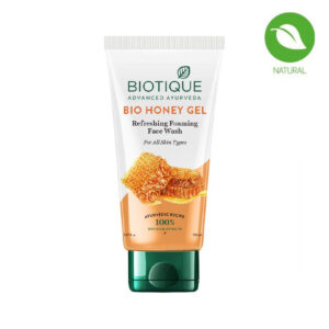 Biotique Bio Honey Gel Face Wash, 150ml