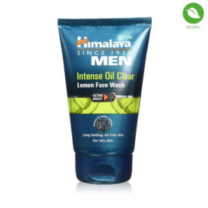 Himalaya Men Intense Oil Clear Face Wash,100ml