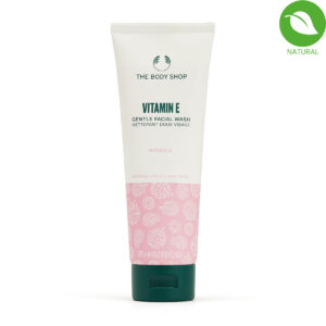 The Body Shop Vitamin E Face Wash, 125ml