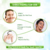 Mamaearth Ubtan Face Scrub, 100gm - Image 5