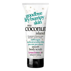 Treaclemoon My Coconut Island Body Scrub, 225ml
