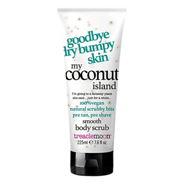 Treaclemoon My Coconut Island Body Scrub, 225ml