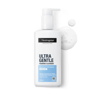 Neutrogena Ultra Gentle Foaming Cleanser, 200ml