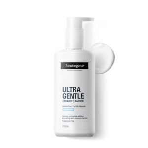 Neutrogena Ultra Gentle Creamy Cleanser, 200ml