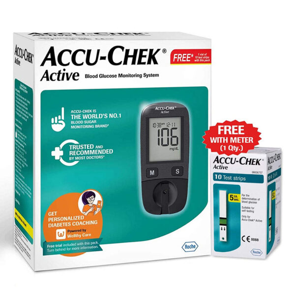 Accu Chek Active Kit, 1piece