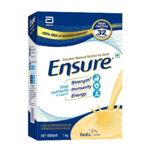Abbott Ensure Vanilla Powder, 1kg