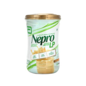 Abbott Nepro Lp Vanilla Toffee Powder, 400gm