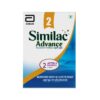 Abbott Similac Advance Powder 2, 400gm - Image 2