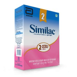 Abbott Similac Powder 2, 400gm