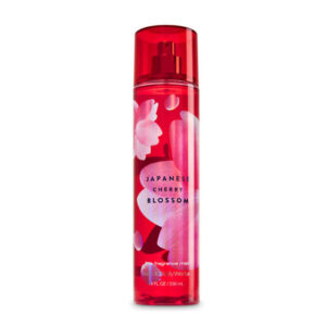 Bath & Body Works Japanese Cherry Blossom Mist, 236ml