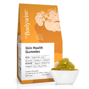 Be Bodywise Skin Health Gummies, 30pcs