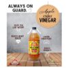 Bragg Organic Apple Cider Vinegar, 473ml - Image 5