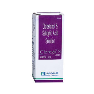 Clorega-S Lotion, 30ml