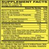 Cellucor C4 Ripped Pre-Workout Icy Blue, 180gm - Image 3