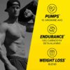 Cellucor C4 Ripped Pre-Workout Icy Blue, 180gm - Image 5