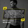 Cellucor C4 Ripped Pre-Workout Icy Blue, 180gm - Image 7