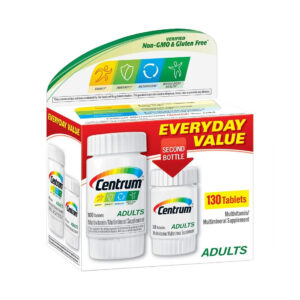 Centrum Adult Tablet, 130tabs