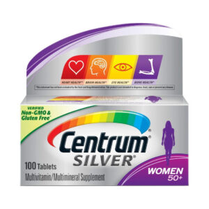 Centrum Women 50+ Tablet, 100tabs