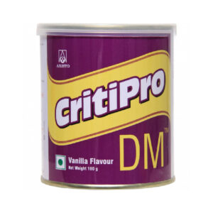 Critipro-Dm Powder Vanilla, 180gm