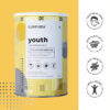Cureveda Youth Age Defense Blend, 300gm - Image 2
