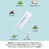 Cureveda Sparkle Oil Pulling Sachet, 30Sachets - Image 5