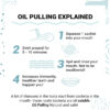 Cureveda Sparkle Oil Pulling Sachet, 30Sachets - Image 6
