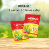 Dabur Honitus Hot Sip 100% Ayurvedic Kadha, 4gm - Image 7