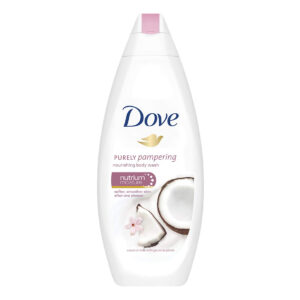 Dove Coconut Shower Gel, 500ml