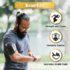 Dabur Shilajit Capsules Ayurvedic Purified Shilajit With Antifatigue, Anti Inflammatory Benefits -100 Capsules - Image 5