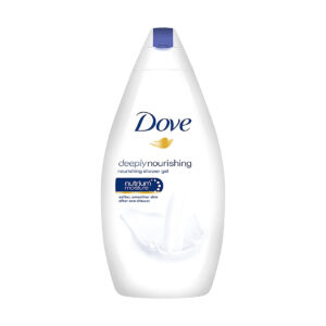 Dove Deeply Nourishing Shower Gel, 500ml