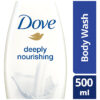 Dove Deeply Nourishing Shower Gel, 500ml - Image 3
