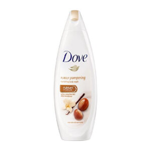 Dove Shea Butter Shower Gel, 500ml
