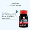 Dr Ortho Capsule, 60caps - Image 5