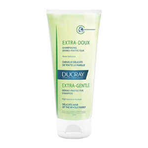 Ducray Extra-Gentle Dermo-Protective Shampoo, 200ml