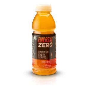 Enerzal Zero Drink (Orange), 400ml