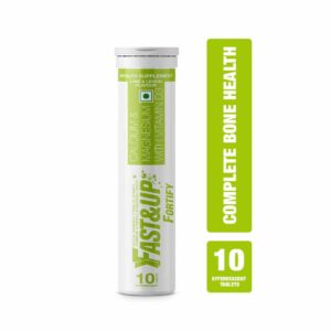 Fast & Up Fortify Tablet, 10tabs