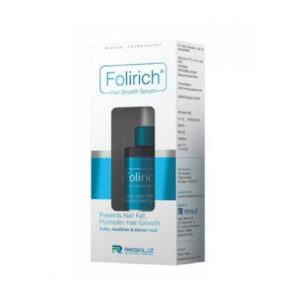 Folirich Hair Growth Serum, 60ml