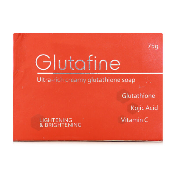 Glutafine Soap, 75gm