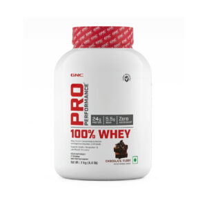 GNC Pro Performance 100% Whey Protein, 2kg
