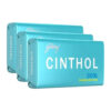 Godrej Cinthol Cool Soap, 75gm (Pack of 3) - Image 2