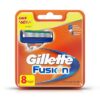 Gillette Fusion Blades, 8 Blades - Image 2