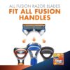 Gillette Fusion Blades, 8 Blades - Image 4
