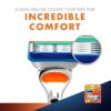 Gillette Fusion Blades, 8 Blades - Image 5