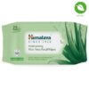 Himalaya Moisturizing Aloe Vera Facial Wipes, 25Pieces - Image 2