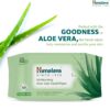 Himalaya Moisturizing Aloe Vera Facial Wipes, 25Pieces - Image 4