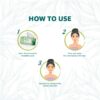 Himalaya Moisturizing Aloe Vera Facial Wipes, 25Pieces - Image 6